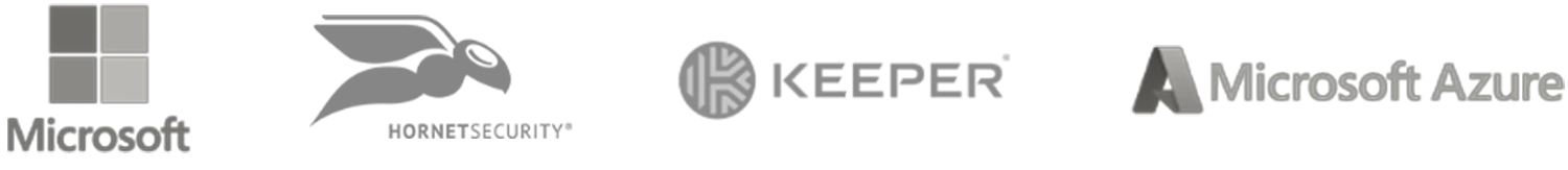 Unsere Partner für Ihre Cloud Struktur