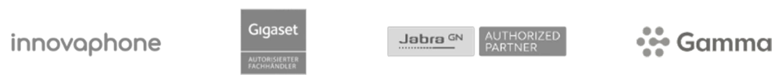 Unsere Partner für Ihre Business Kommunikation