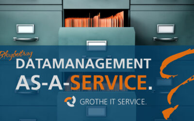 DMaaS: Effektive Datenspeicherung in der Cloud!
