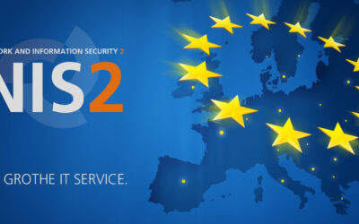Und täglich grüßt … heute: EU-NIS-2, die Cybersicherheitsrichtlinie erklärt.