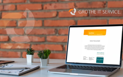 Freude! Wir sind innovaphone Partner Advanced V14