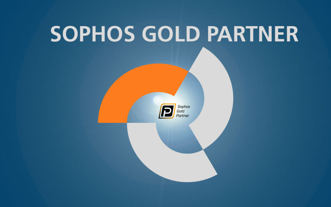 Grothe IT Service GmbH erreicht Sophos Gold Partner Status!