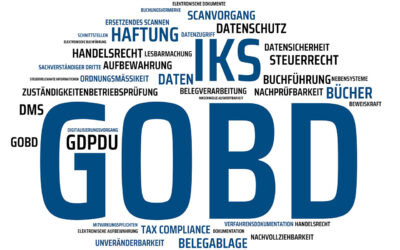GoBD & E-Mail-Archivierung