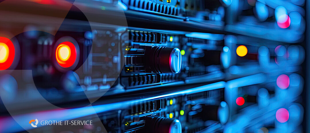 Sichern Sie die Daten Ihres Unternehmens: Die Bedeutung von Backup-Systemen