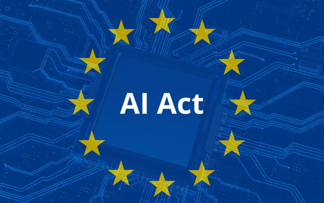 Der EU AI ACT – Was Unternehmen jetzt beachten sollten