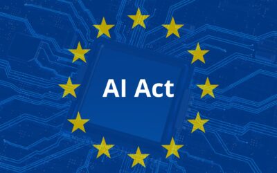 Der EU AI ACT – Was Unternehmen jetzt beachten sollten